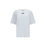 T-shirt en coton blanc Dolce &amp; Gabbana