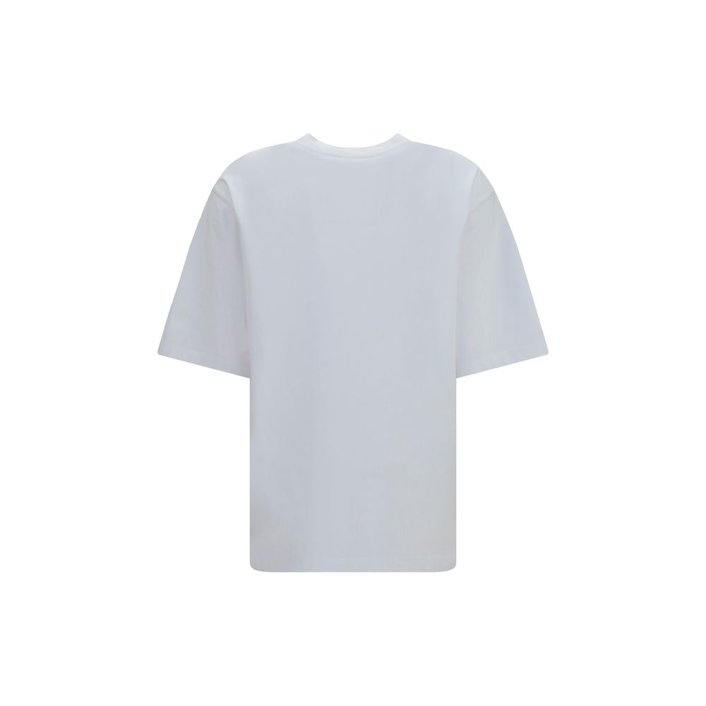 T-shirt en coton blanc Dolce &amp; Gabbana