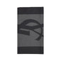 Saint Laurent Gray Silk Scarf