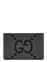 Gucci Black Calfskin Cardholder