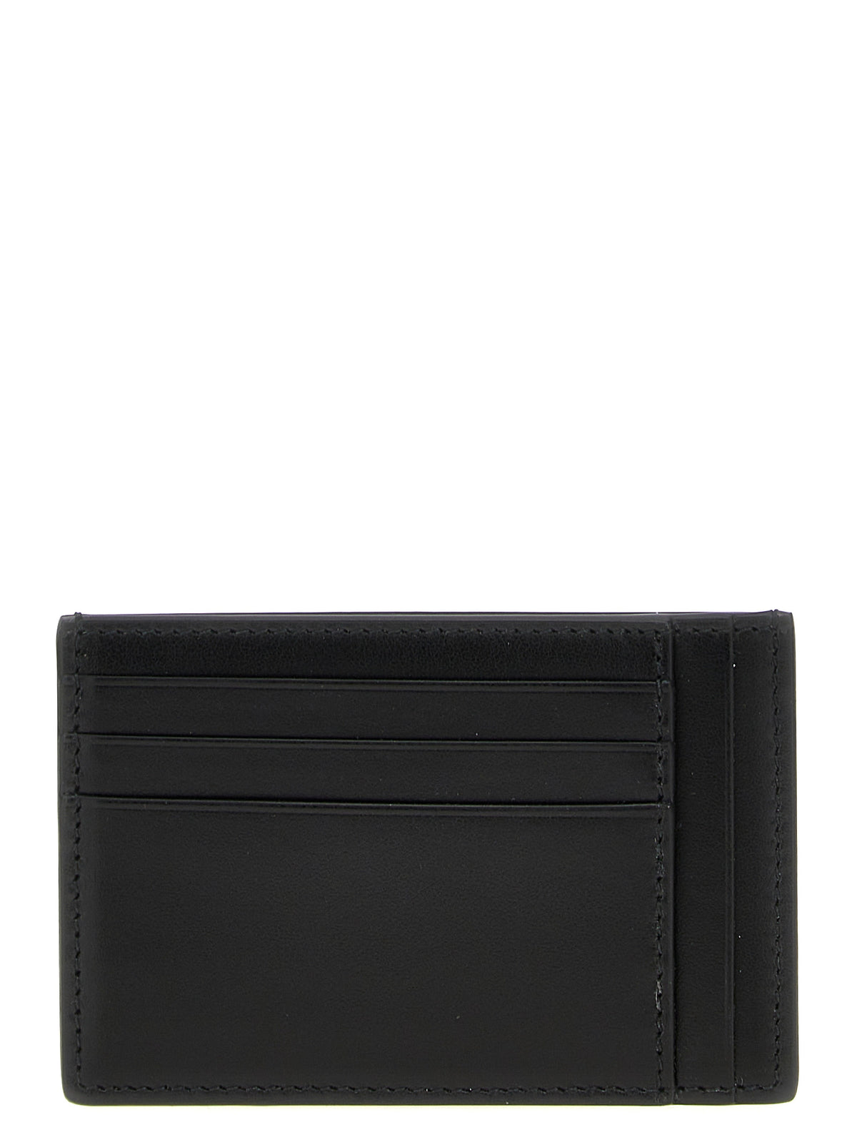 Gucci Black Calfskin Cardholder
