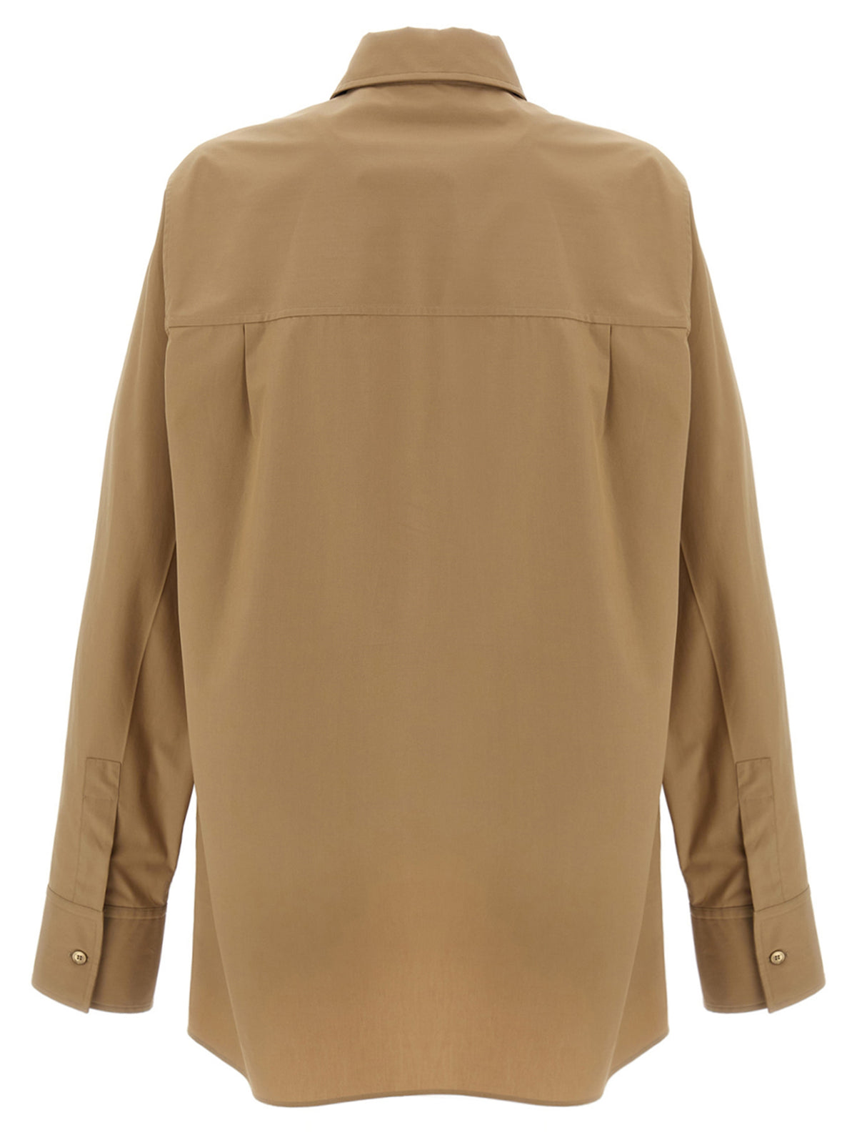 Chemisier Gucci en coton beige