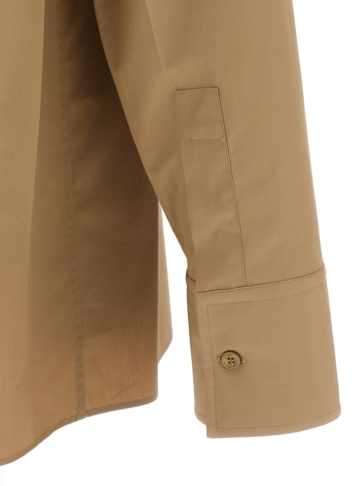 Chemisier Gucci en coton beige