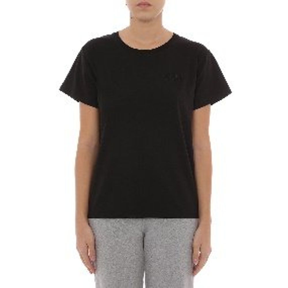 T-shirt Moschino en coton noir