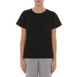 T-shirt Moschino en coton noir