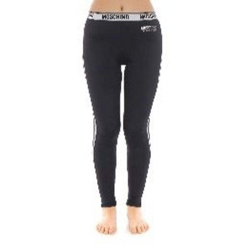 Moschino Legging multicolore en polyamide