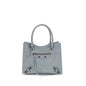 Balenciaga Blue Lamb Ovis Aries Aries Handbag