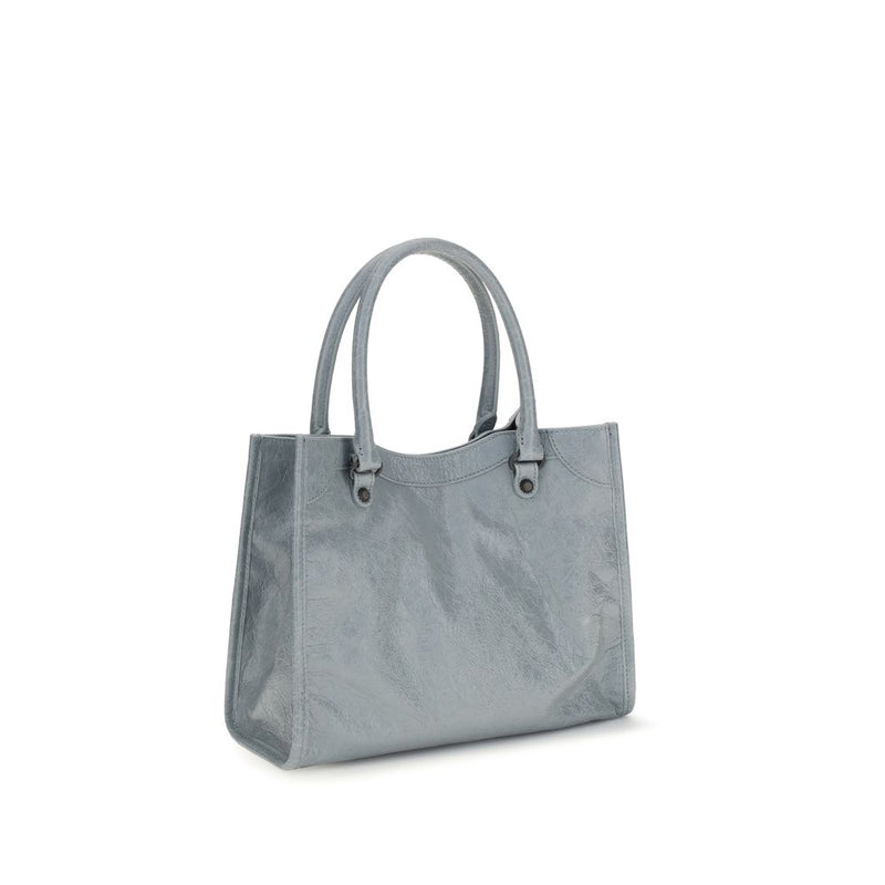 Balenciaga Blue Lamb Ovis Aries Aries Handbag