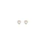 Boucles d'oreilles en métal doré VLogo Signature de Valentino Garavani