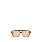 Alexander McQueen Brown Acetate Sunglasses