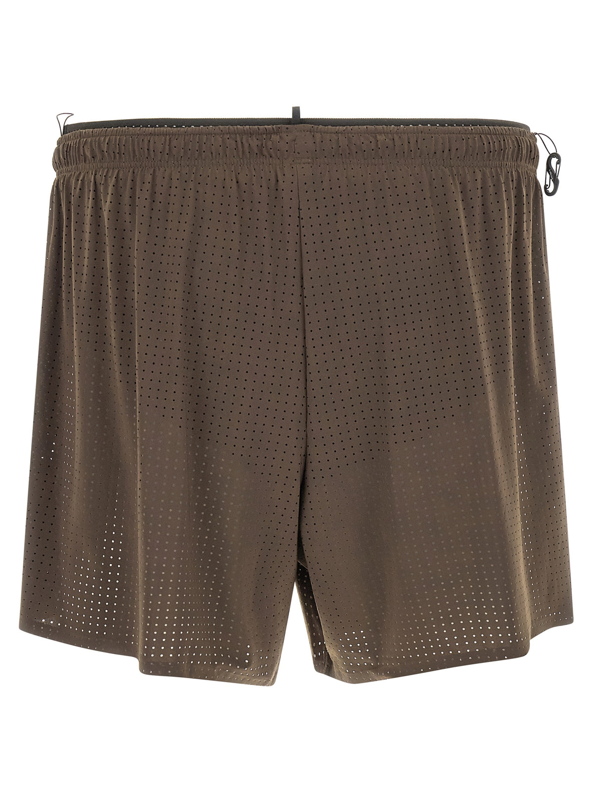 Short Bermuda SATISFY gris en polyamide