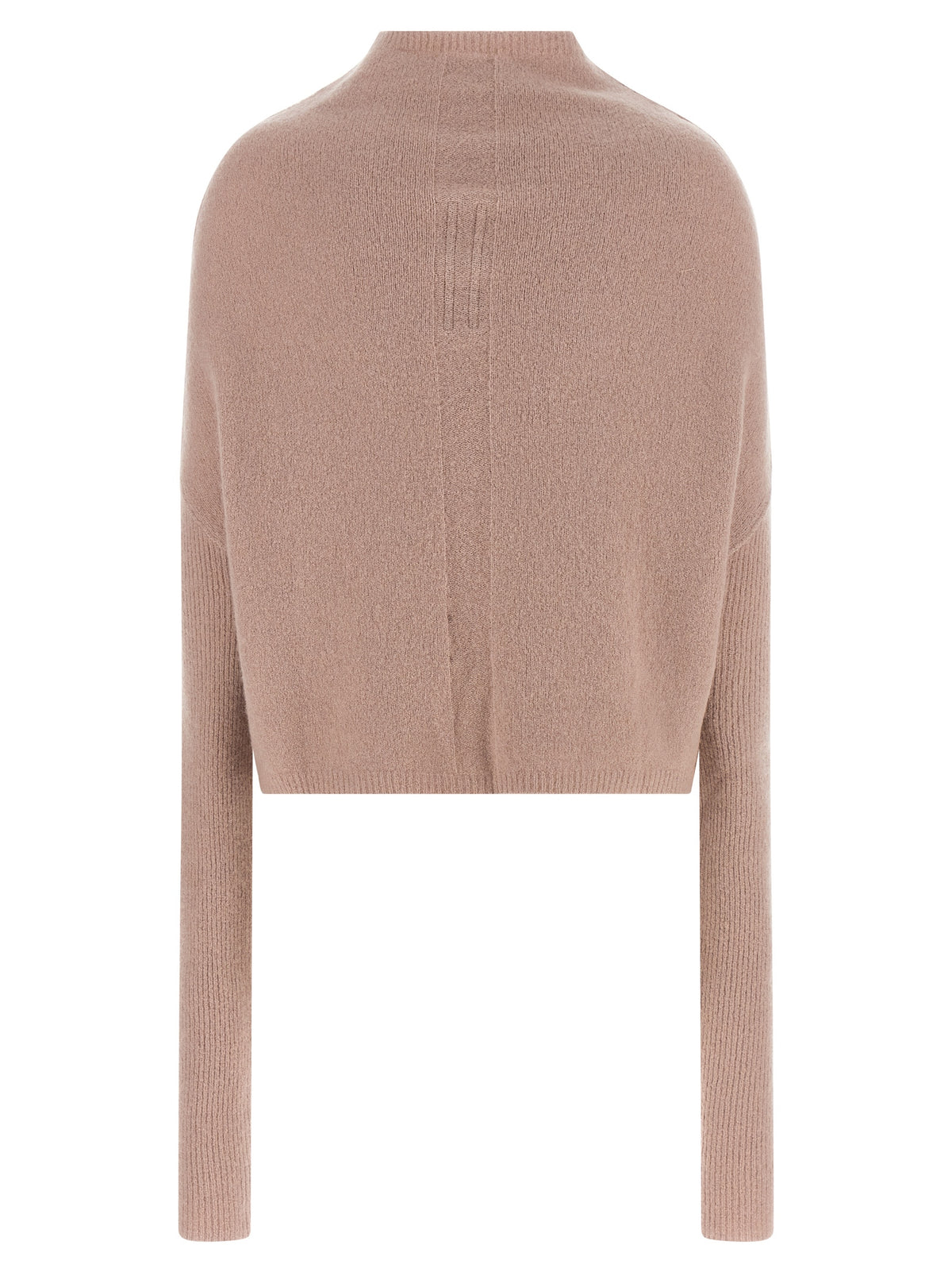 Cardigan en cachemire multicolore Rick Owens