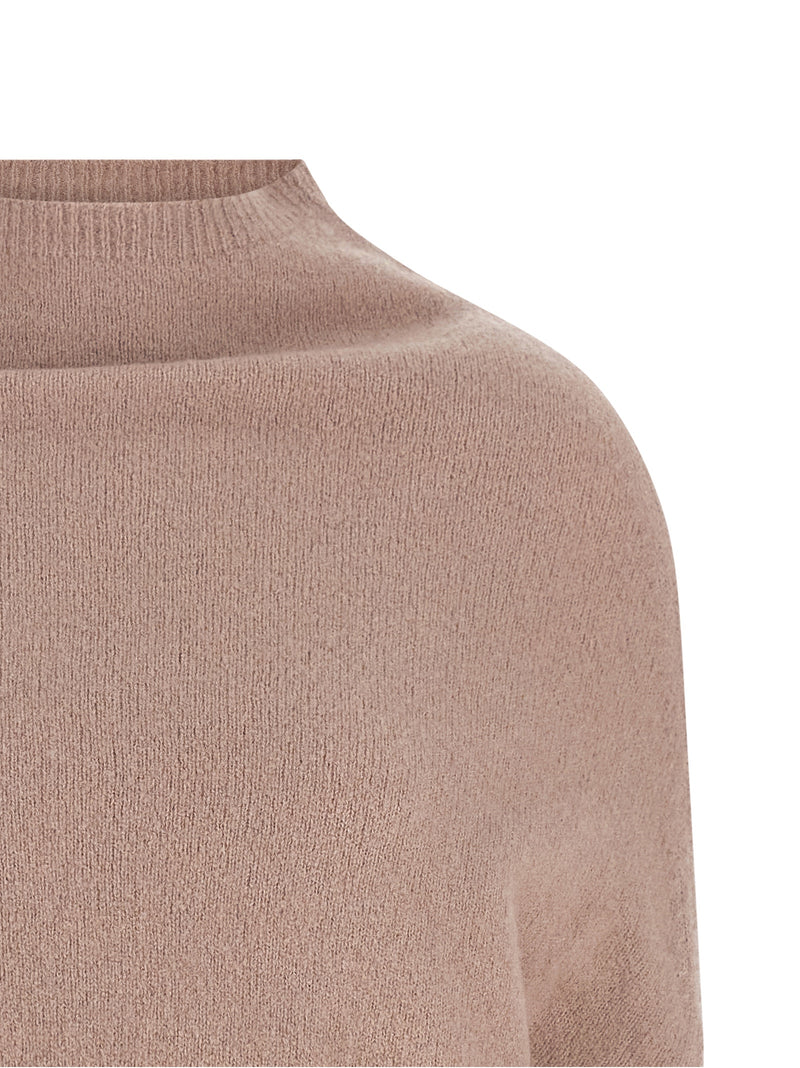 Cardigan en cachemire multicolore Rick Owens