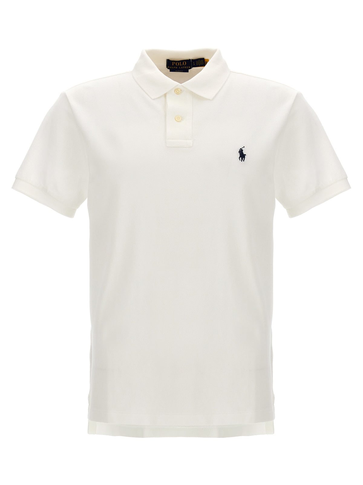 Polo Ralph Lauren Polo en coton blanc