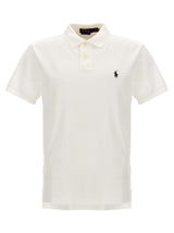 Polo Ralph Lauren Polo en coton blanc