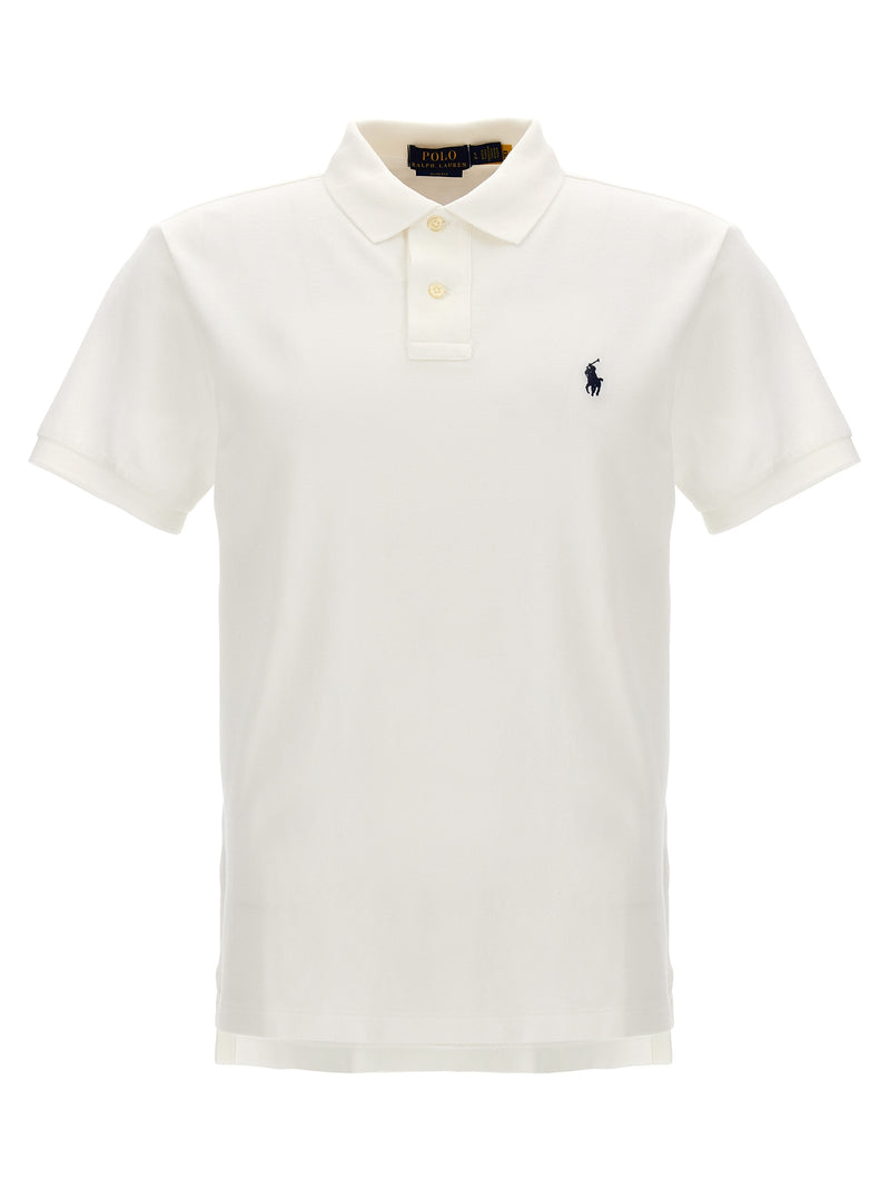 Polo Ralph Lauren Polo en coton blanc