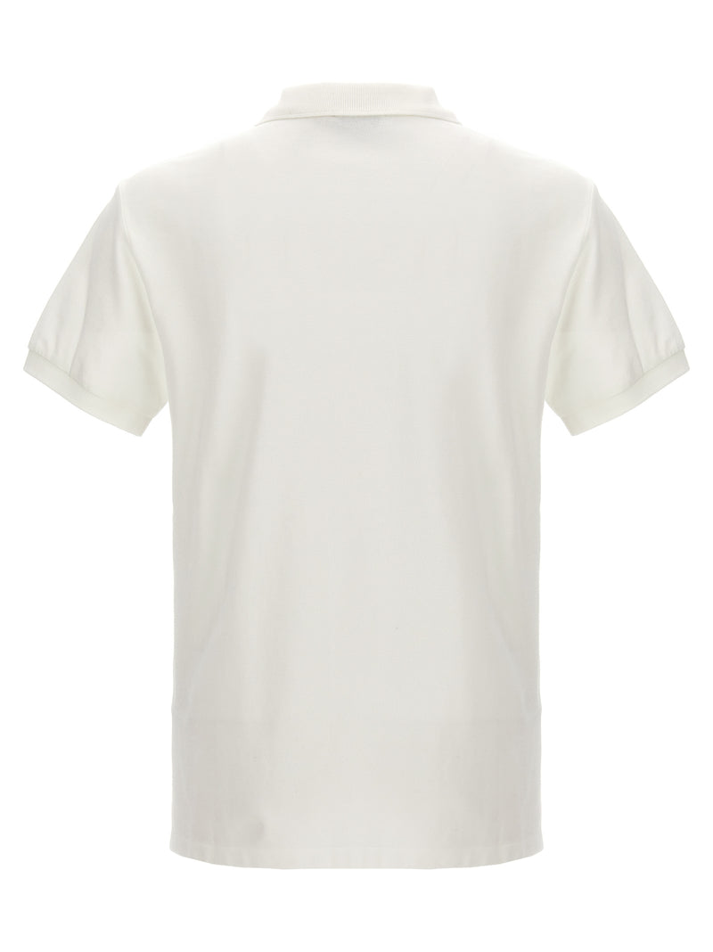 Polo Ralph Lauren Polo en coton blanc