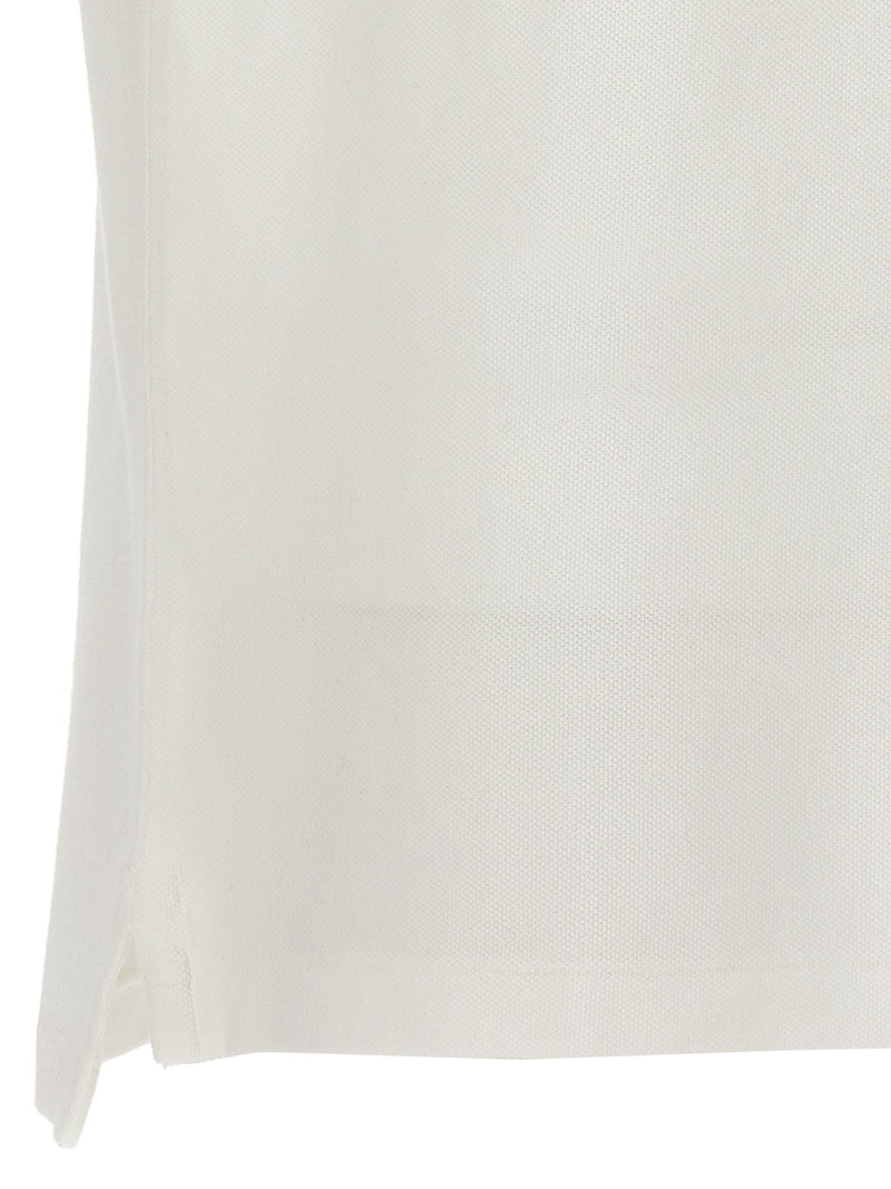 Polo Ralph Lauren Polo en coton blanc