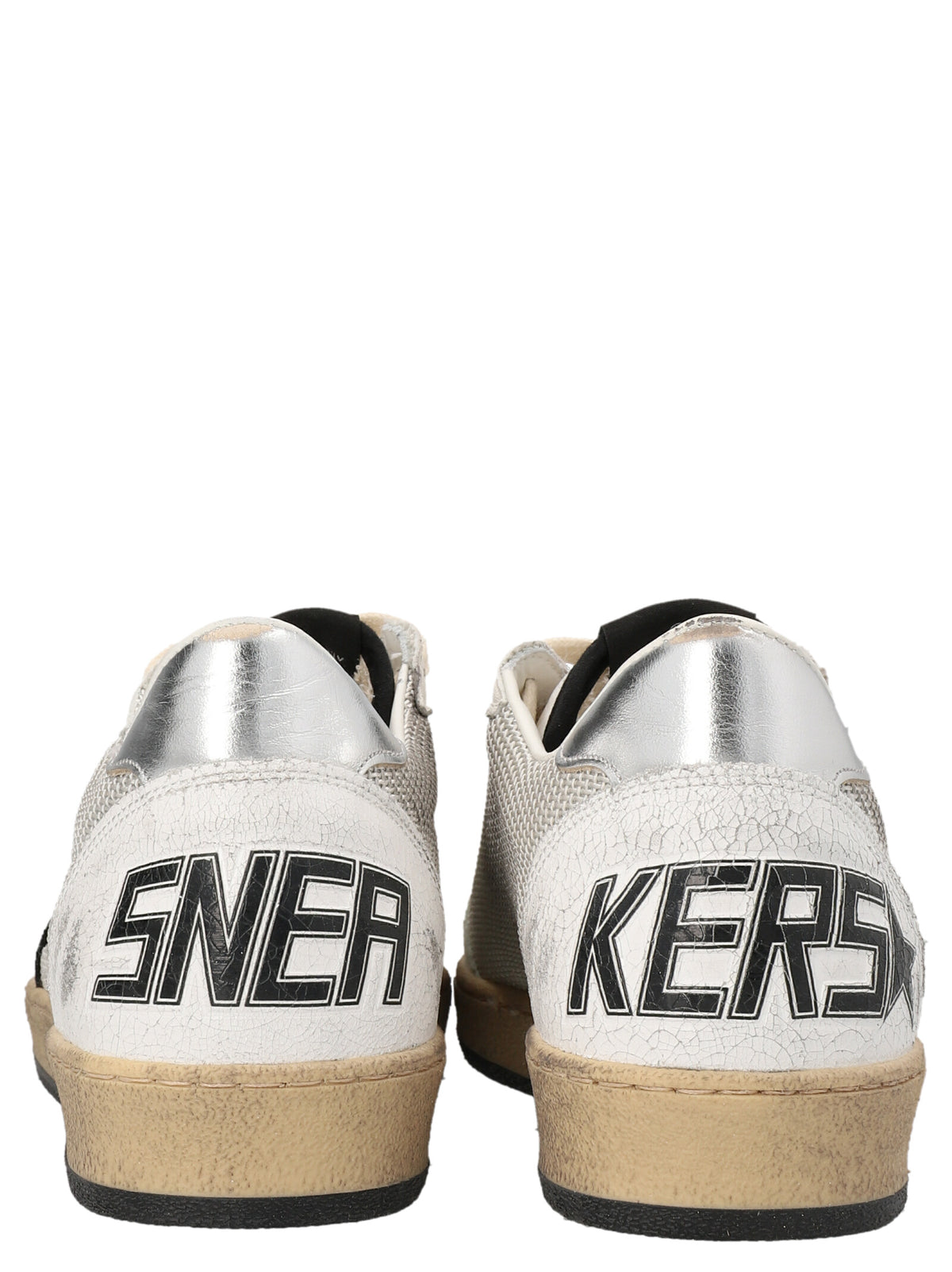 Golden Goose Multicolor Polyester Sneakers