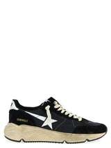 Baskets de sport Golden Goose bicolores en polyester