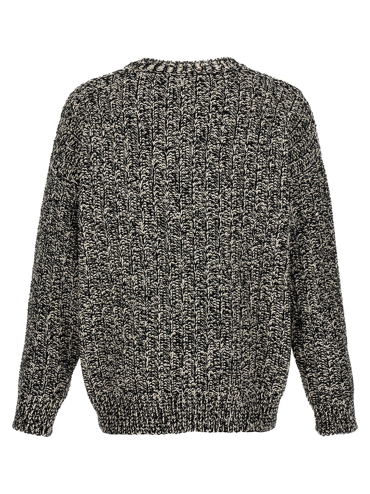 Gilet Jil Sander en laine multicolore