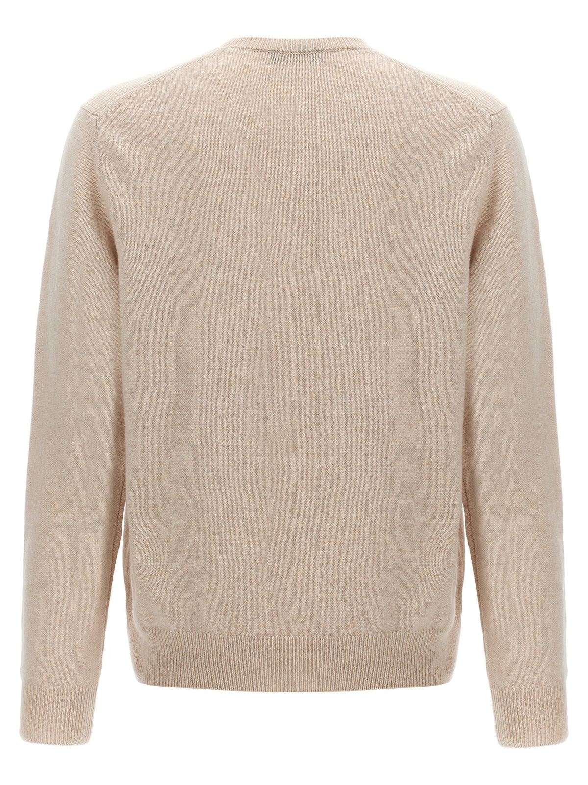 Cardigan ZANONE en Laine Vierge Beige