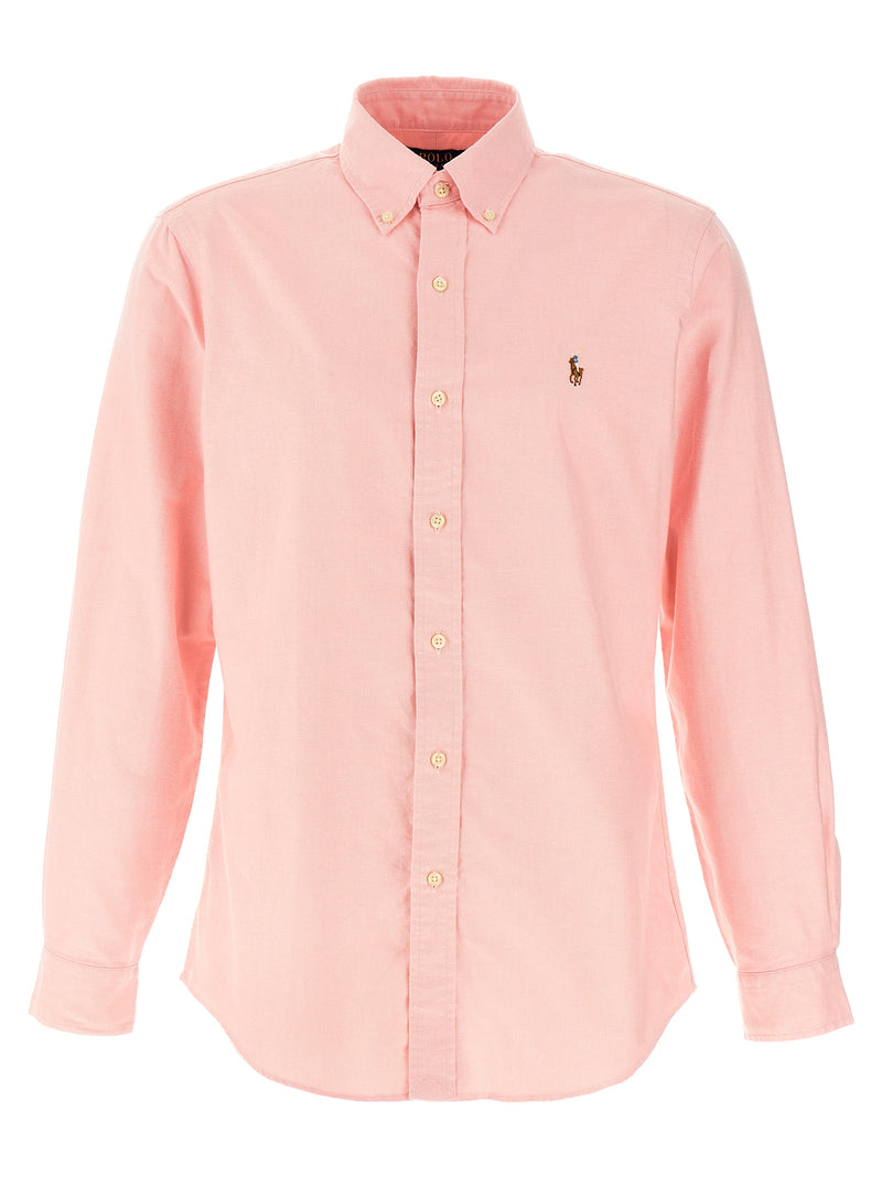 Polo Ralph Lauren Blouse en coton multicolore