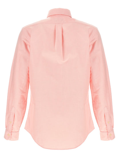 Polo Ralph Lauren Multicolor Cotton Blouse
