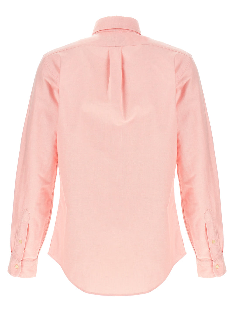 Polo Ralph Lauren Blouse en coton multicolore