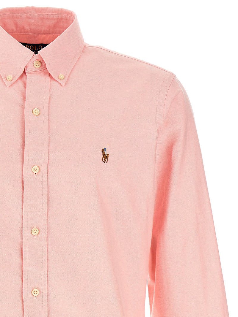 Polo Ralph Lauren Blouse en coton multicolore