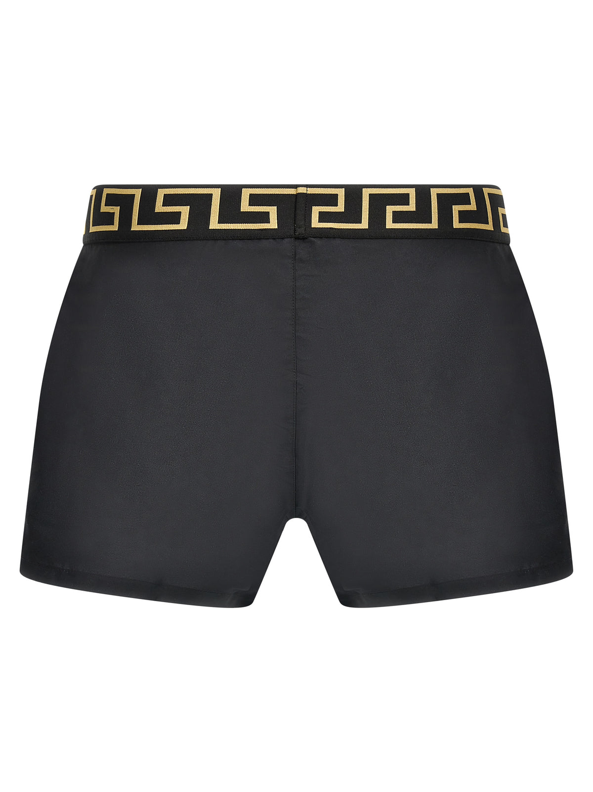Versace Multicolor Polyester Swim Shorts