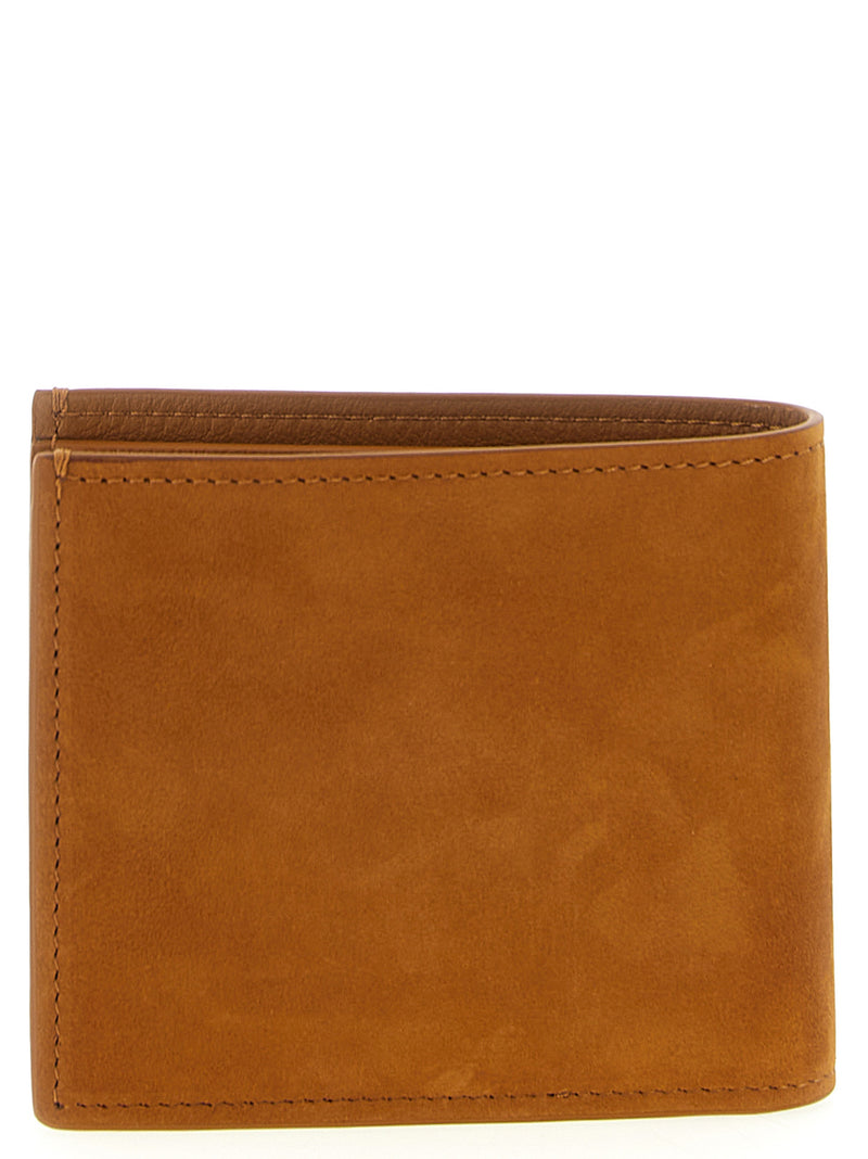 Brunello Cucinelli Brown Calfskin Wallet - Luxury & Functionality