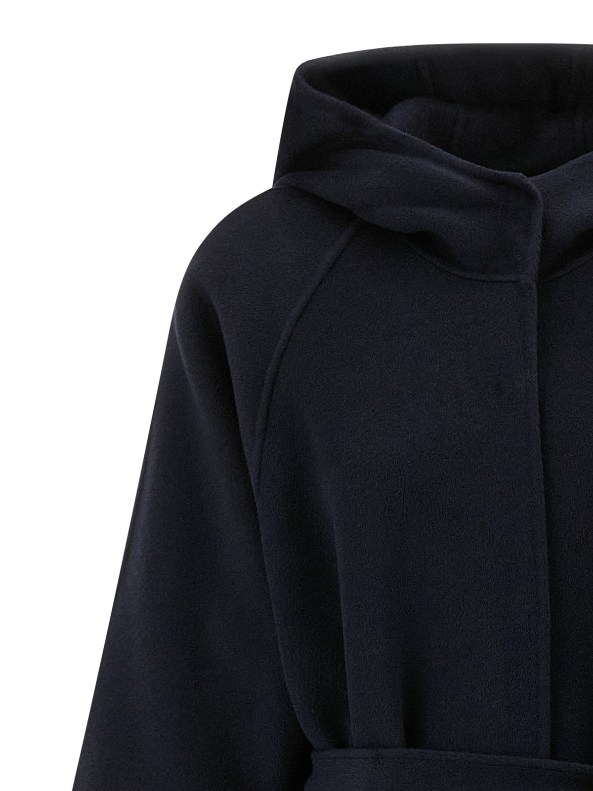 Manteau en polyamide bleu PINKO