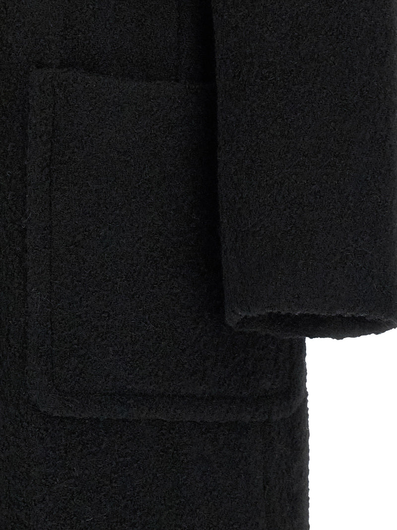 Manteau PINKO en polyester noir
