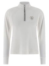 Brunello Cucinelli White Polyamide Cardigan