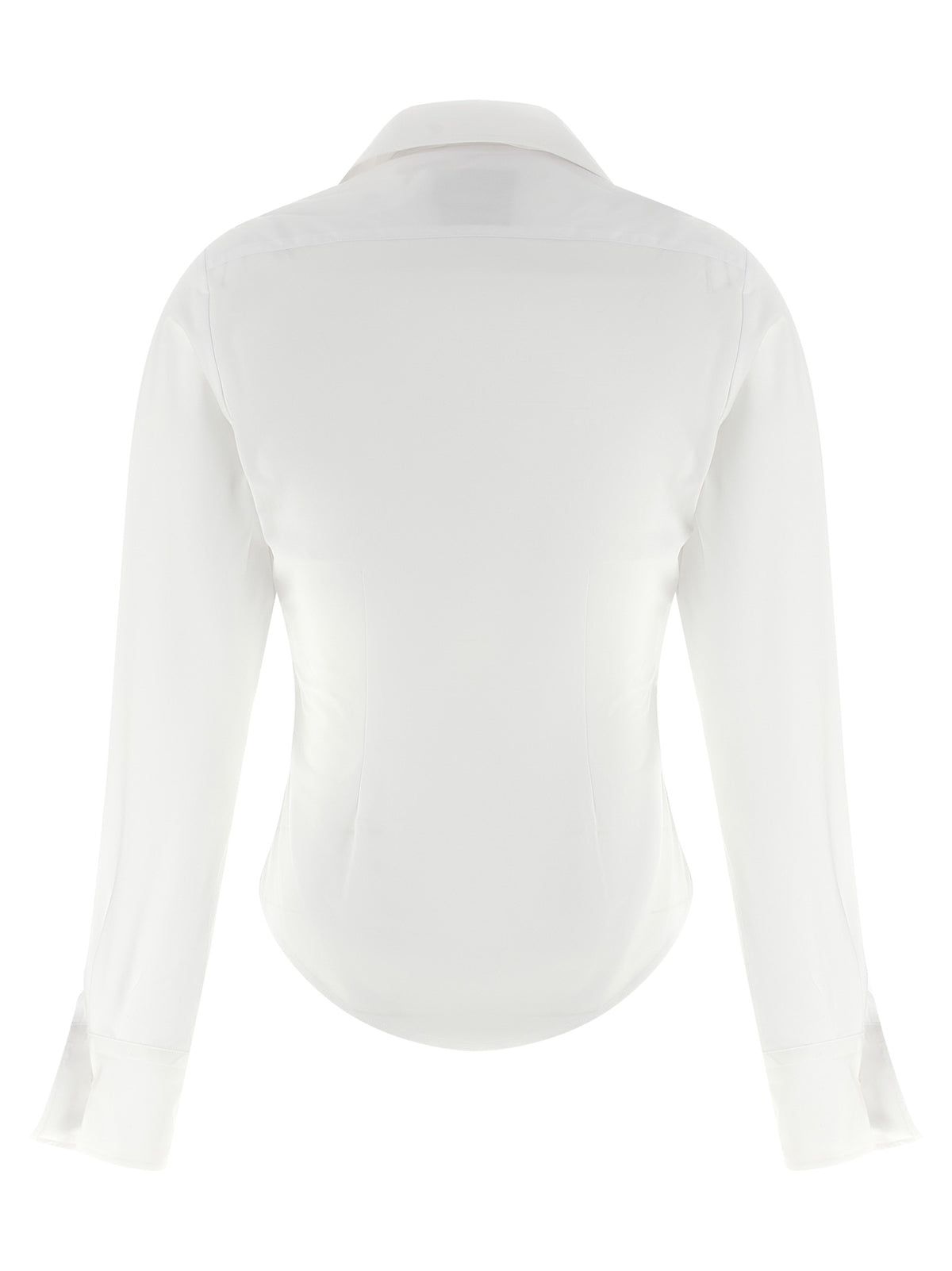 Chemisier Vivienne Westwood en coton blanc