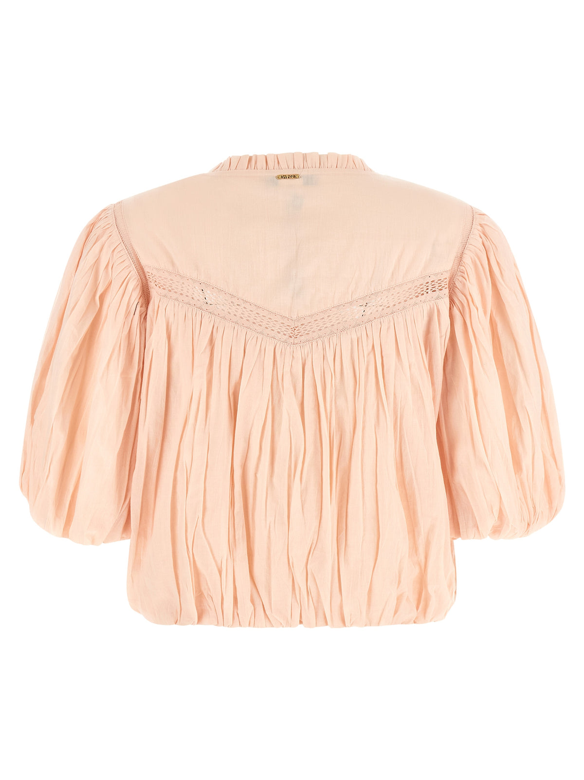 Chemisier en coton multicolore Twinset