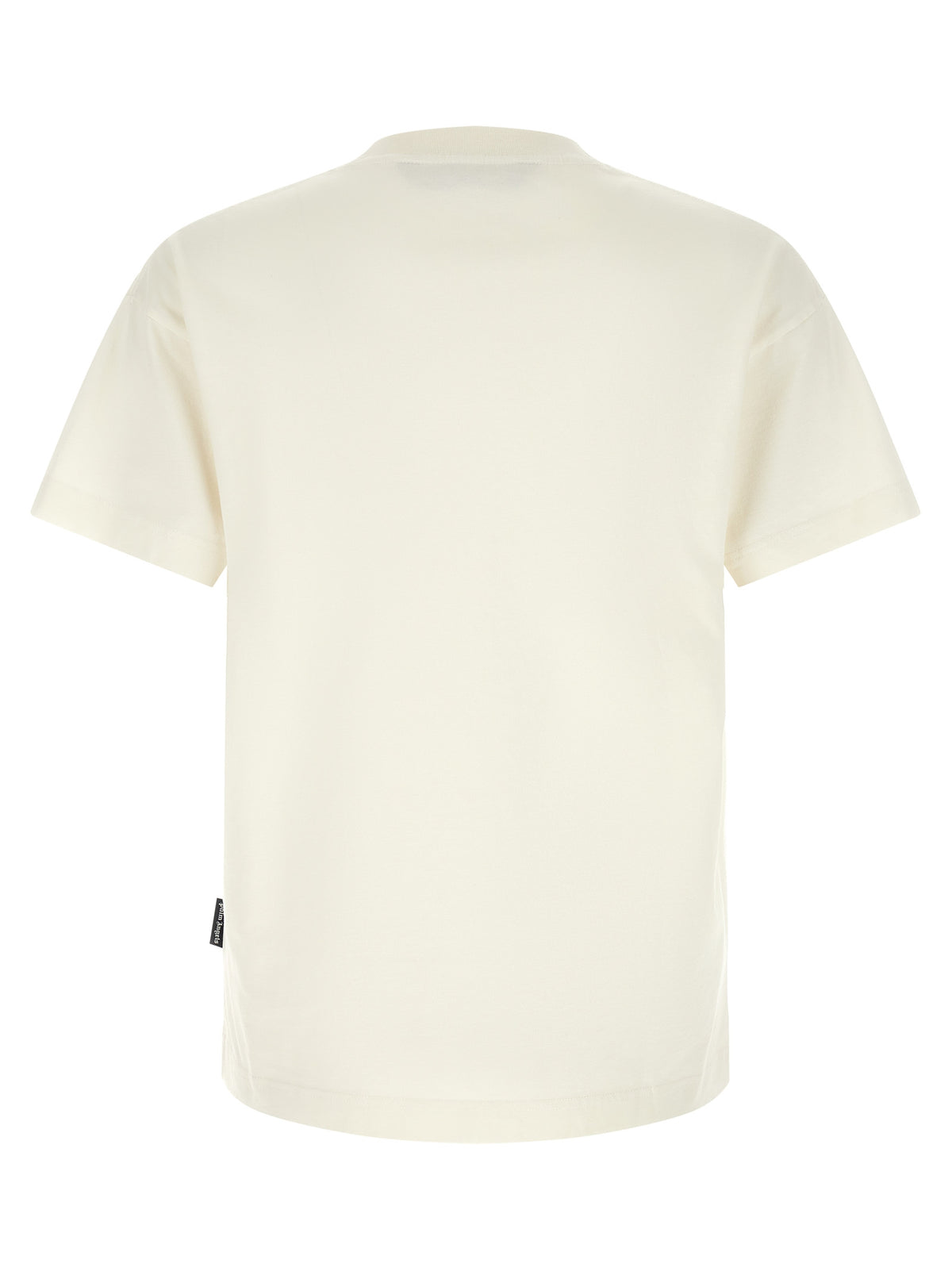 Palm Angels Bicolor Cotton T-Shirt