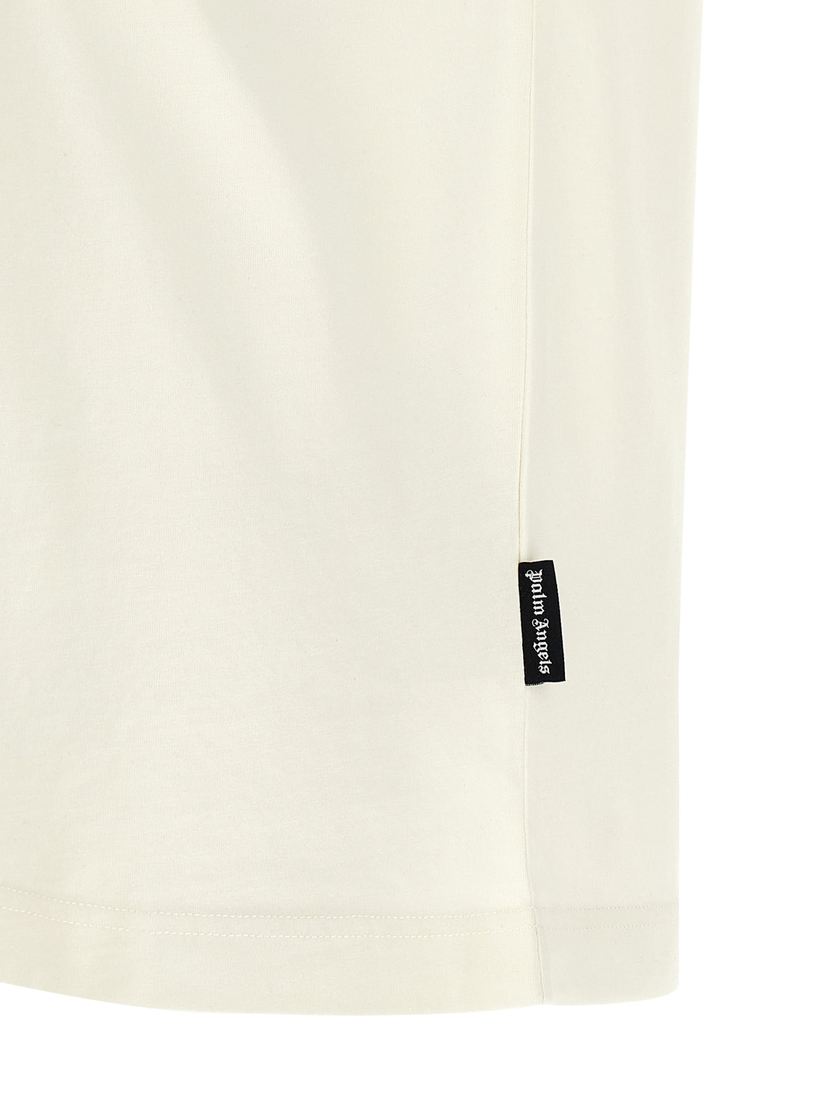 Palm Angels Bicolor Cotton T-Shirt