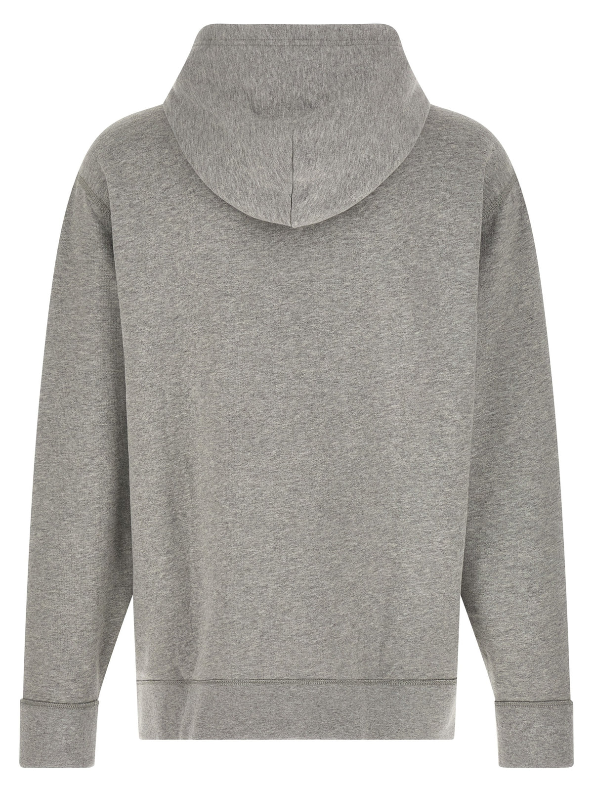 Polo Ralph Lauren Gray Cotton Sweatshirt