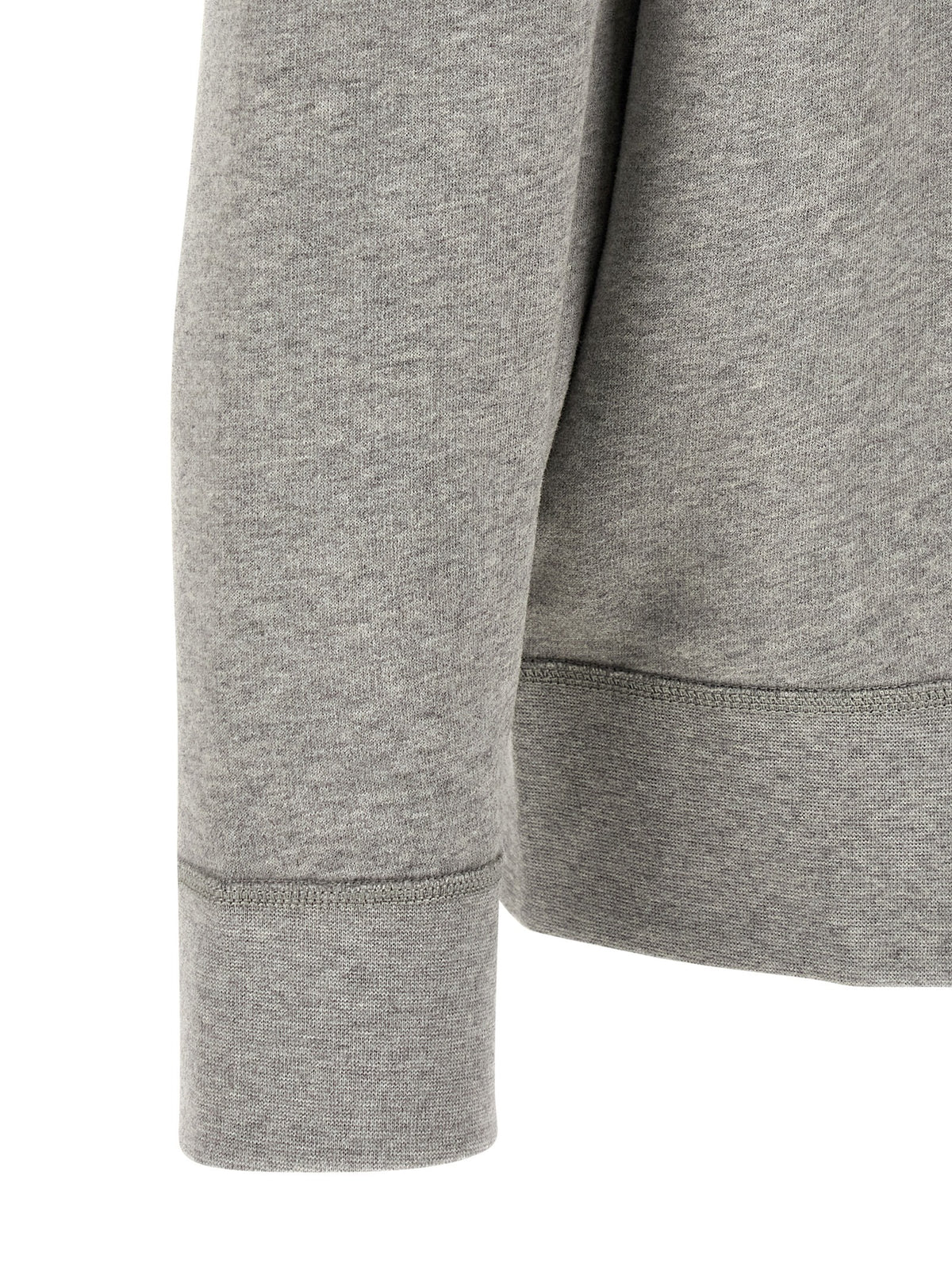 Polo Ralph Lauren Gray Cotton Sweatshirt