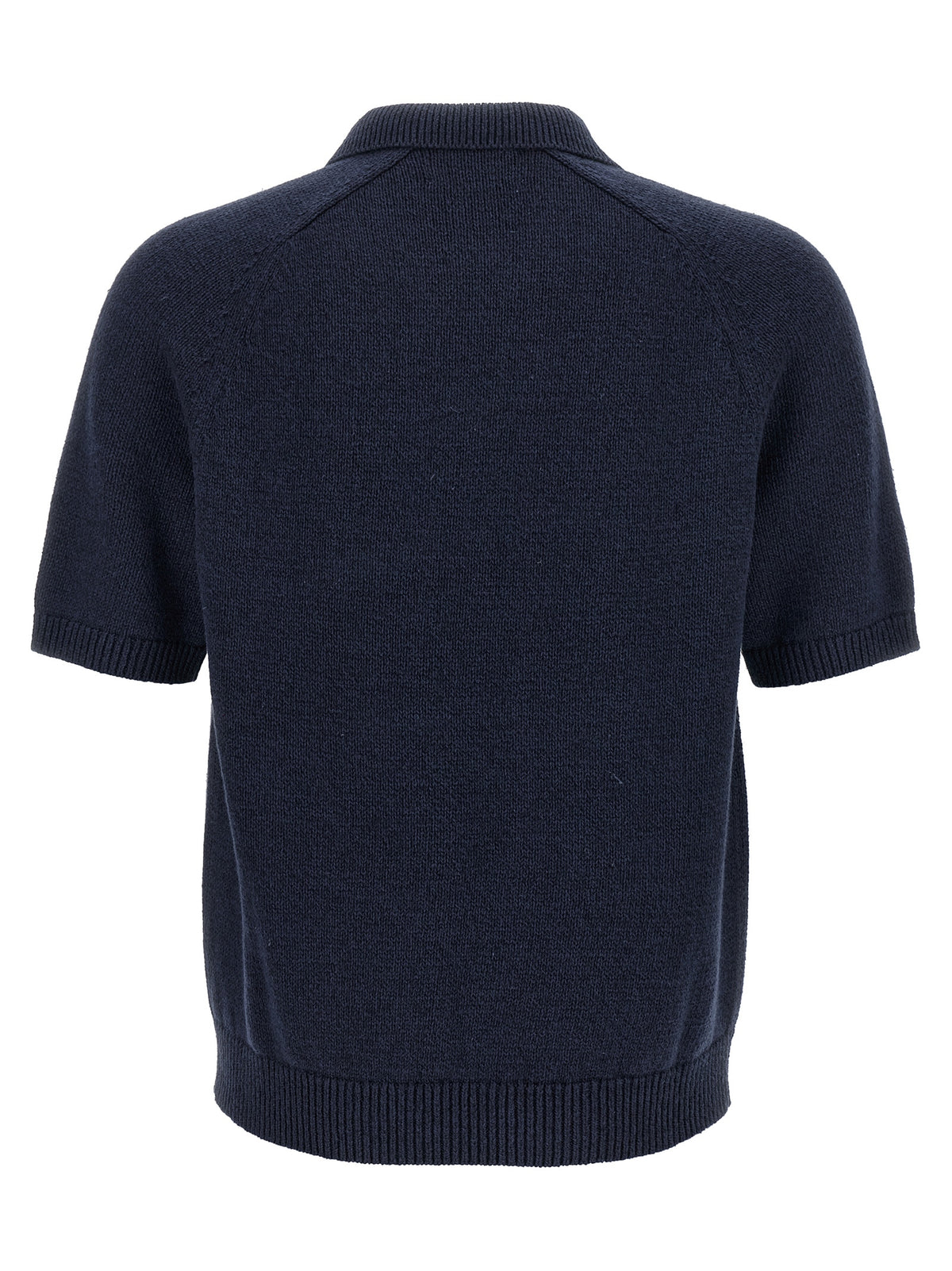 Gilet en lin bleu Polo Ralph Lauren