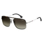 Carrera Gray Metal Sunglasses