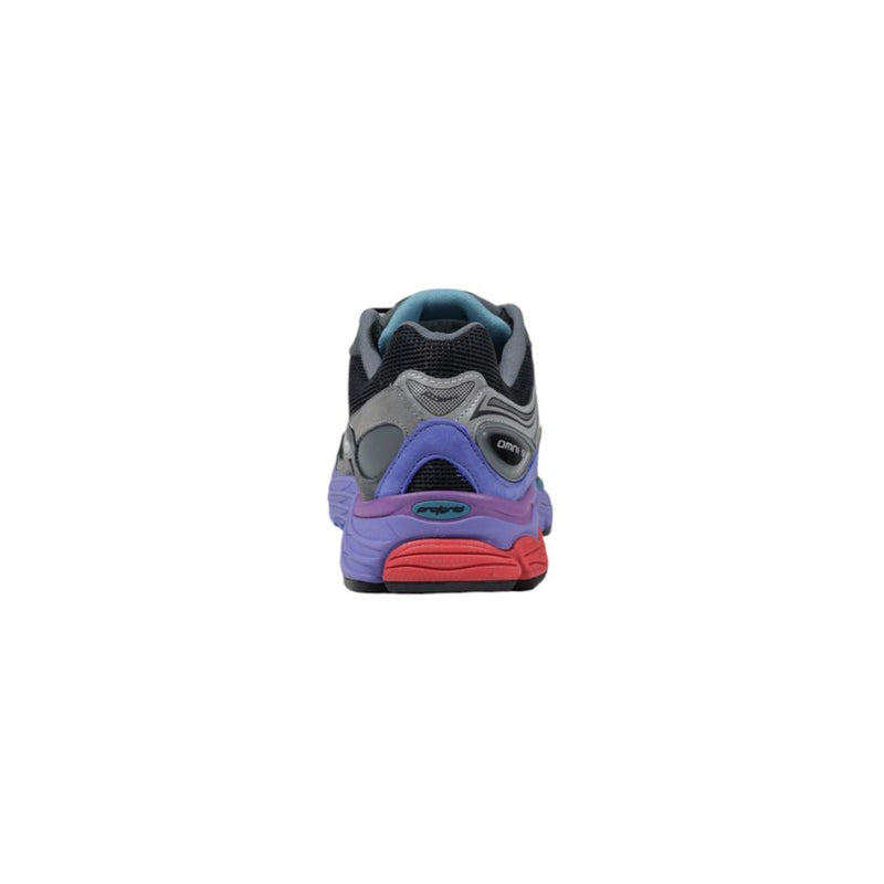 Baskets de sport synthétiques noires Saucony