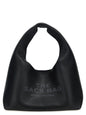 Marc Jacobs Black Cowhide Shoulder Bag