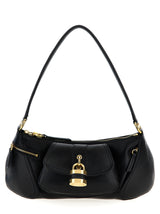 Chloé Black Calfskin Shoulder Bag