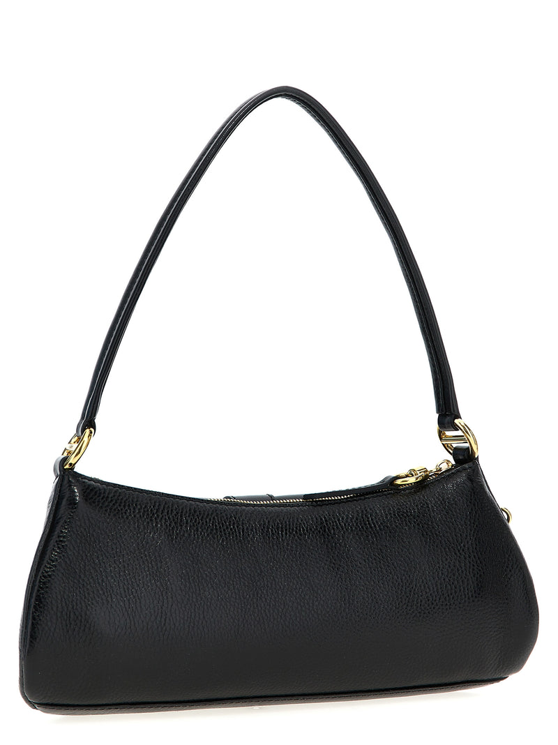 Chloé '99' Black Calfskin Shoulder Bag