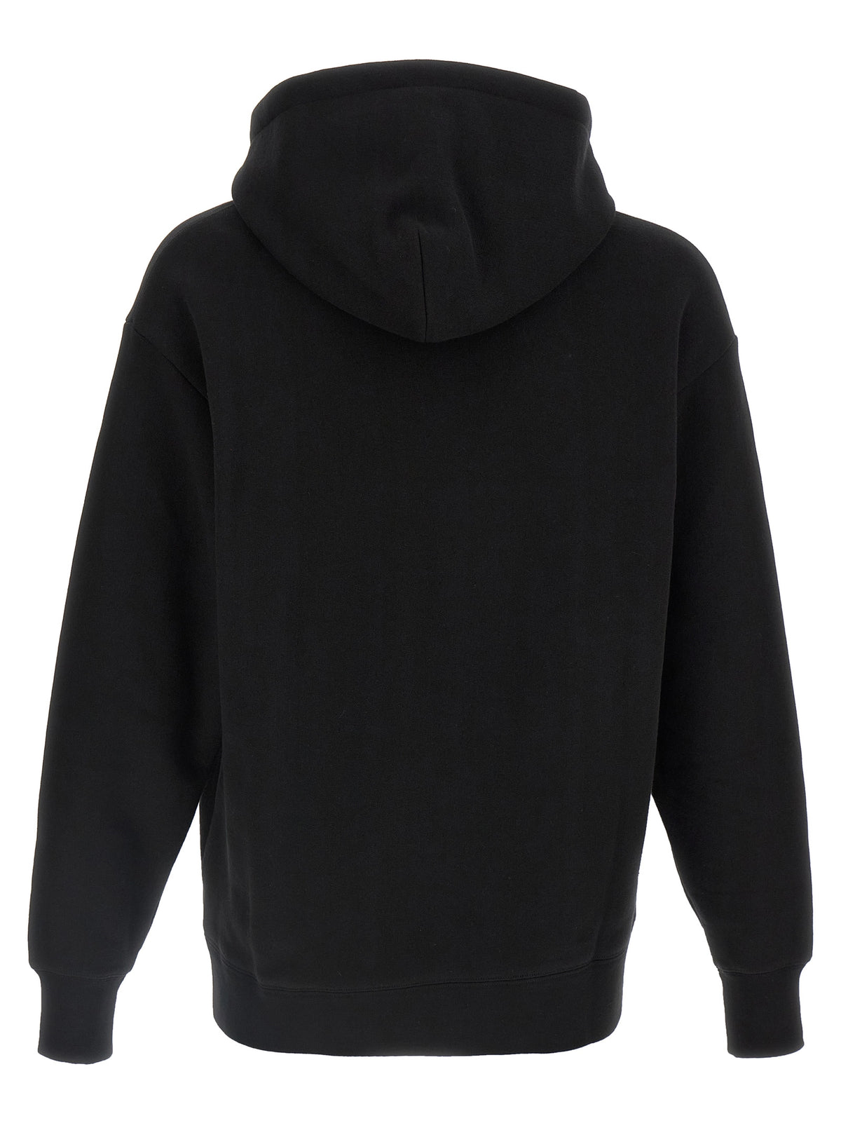 Valentino Garavani Black Cotton Sweatshirt