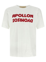 Valentino Garavani White Cotton T-Shirt
