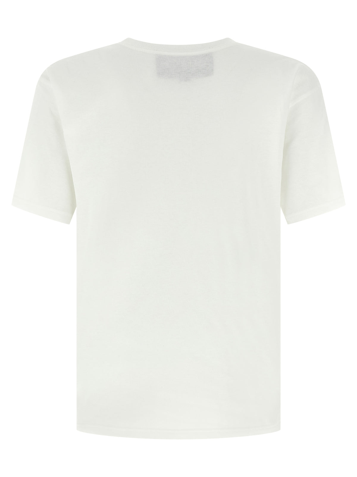 Valentino Garavani White Cotton T-Shirt